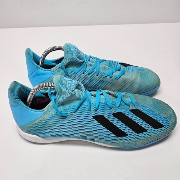 Adidas X 19.1 IN Mens 11 Indoor Soccer Shoes‎ F35371 main image 7